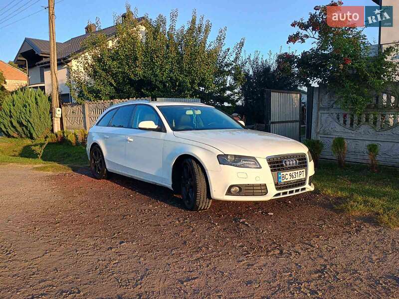 Audi A4 2010 Audi A4 2010