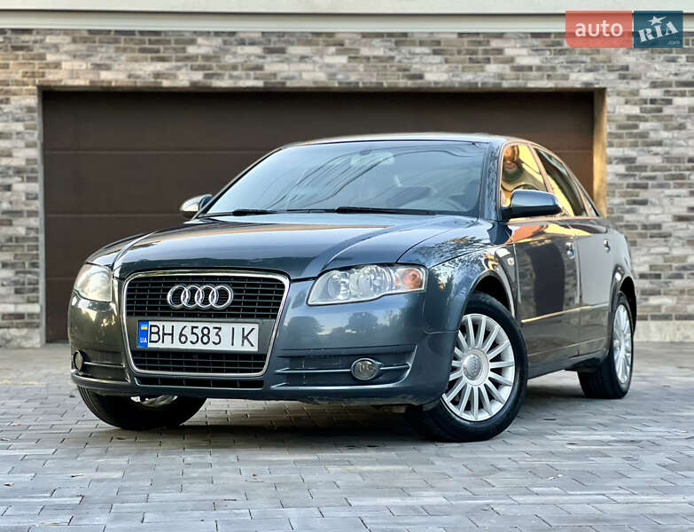 Седан Audi A4 2005 в Одессе