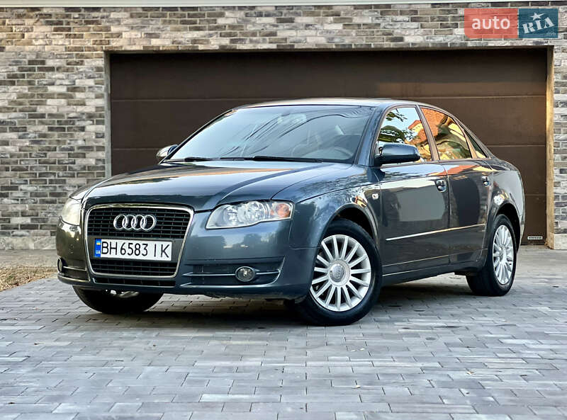 Седан Audi A4 2005 в Одессе