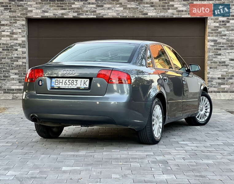 Седан Audi A4 2005 в Одессе