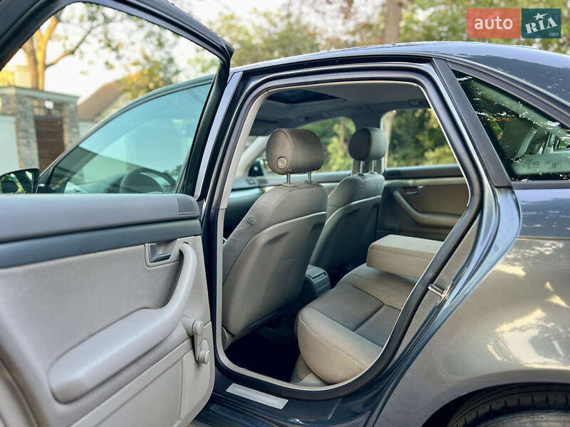 Седан Audi A4 2005 в Одессе