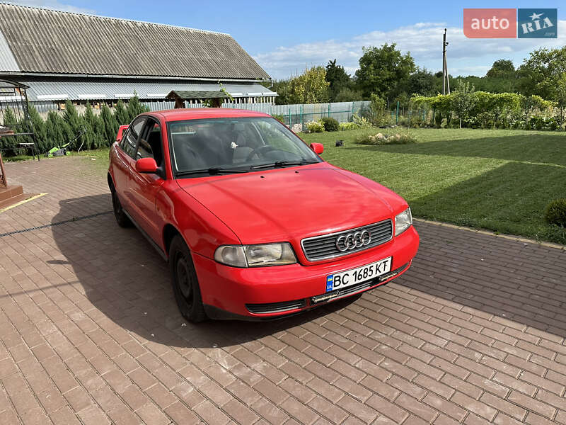 Audi A4 1995