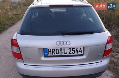 Универсал Audi A4 2003 в 