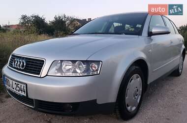 Універсал Audi A4 2003 в Тернополі