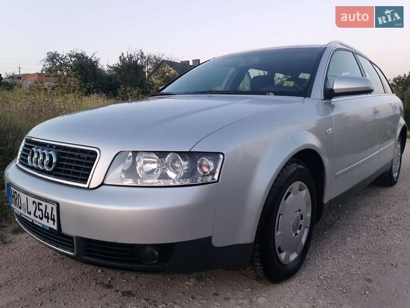 Audi A4 2003
