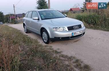 Универсал Audi A4 2003 в 