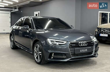 Седан Audi A4 2018 в 