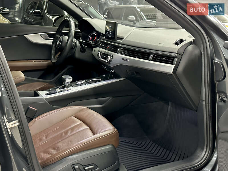 Седан Audi A4 2018 в Харкові