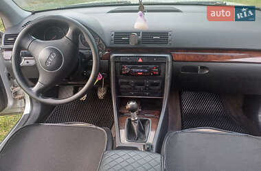 Универсал Audi A4 2001 в 