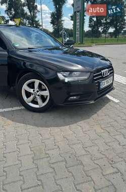 Универсал Audi A4 2014 в 