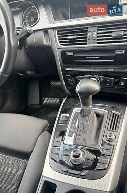 Универсал Audi A4 2014 в 