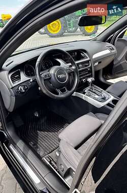 Универсал Audi A4 2014 в 