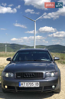 Универсал Audi A4 2002 в 