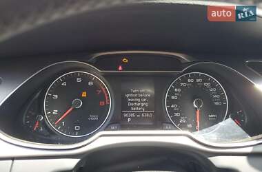 Седан Audi A4 2012 в 
