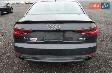 Седан Audi A4 2017 в 