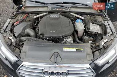 Седан Audi A4 2017 в 