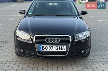 Универсал Audi A4 2008 в 