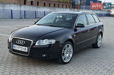 Универсал Audi A4 2008 в 