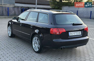 Универсал Audi A4 2008 в 