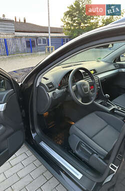 Универсал Audi A4 2008 в 