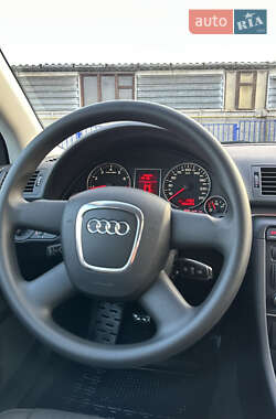 Универсал Audi A4 2008 в 