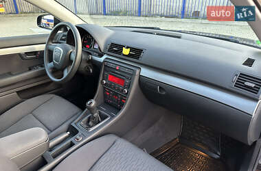 Универсал Audi A4 2008 в 