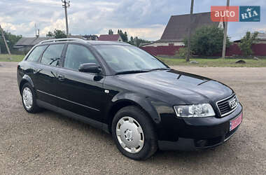 Универсал Audi A4 2003 в 