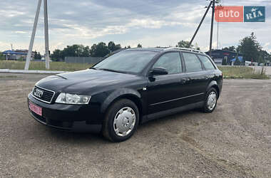 Универсал Audi A4 2003 в 
