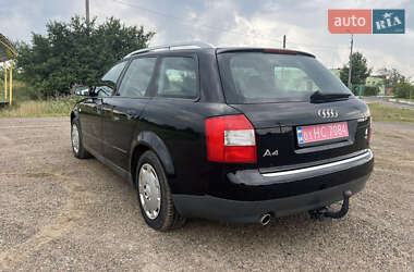 Универсал Audi A4 2003 в 