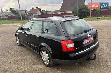 Универсал Audi A4 2003 в 
