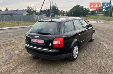 Универсал Audi A4 2003 в 