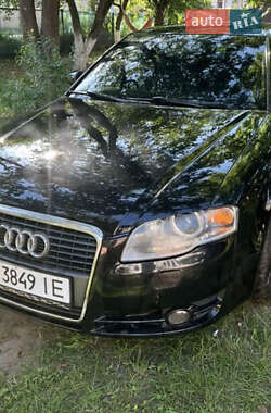 Седан Audi A4 2005 в 
