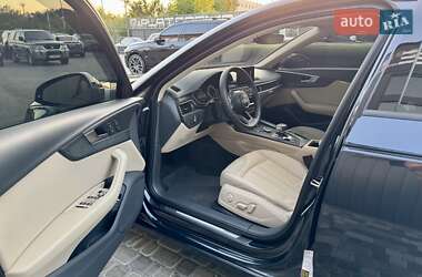Седан Audi A4 2016 в 