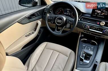 Седан Audi A4 2016 в 