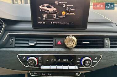 Седан Audi A4 2016 в 