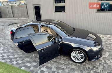 Седан Audi A4 2016 в 
