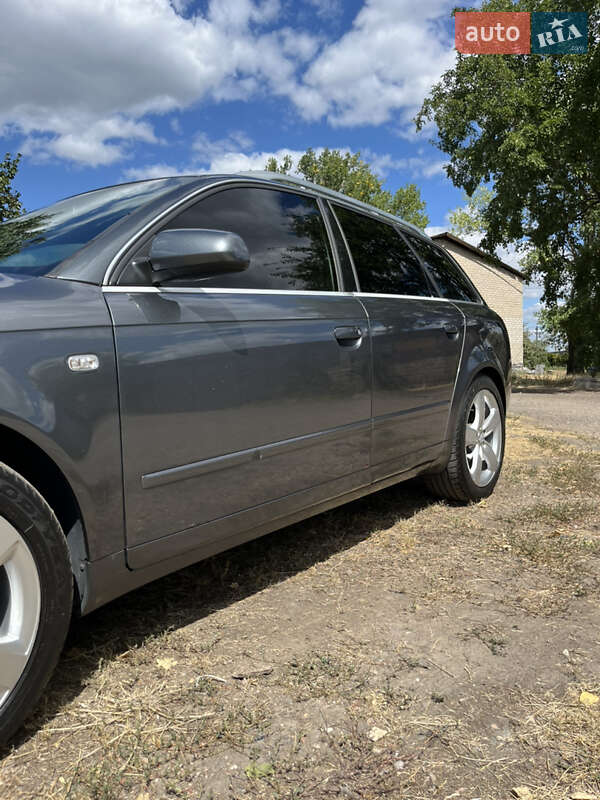 Audi A4 2008