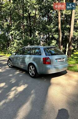 Универсал Audi A4 2002 в 