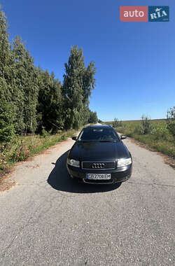 Універсал Audi A4 2004 в Ічні
