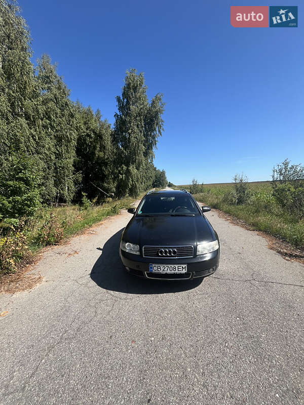 Audi A4 2004