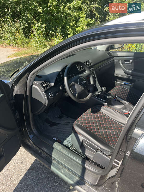 Универсал Audi A4 2004 в Ичне фото 10 Универсал Audi A4 2004 в Ичне