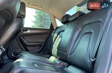Седан Audi A4 2015 в 