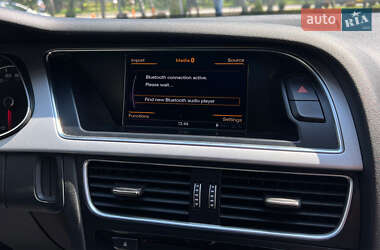Седан Audi A4 2015 в 