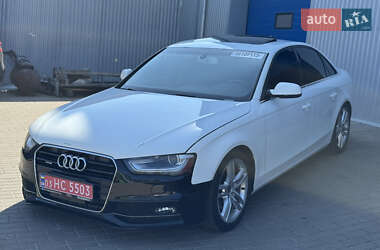 Седан Audi A4 2013 в Рівному