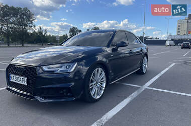 Седан Audi A4 2016 в 