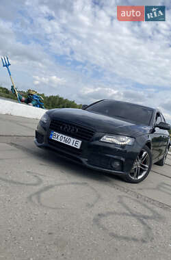 Универсал Audi A4 2011 в Староконстантинове
