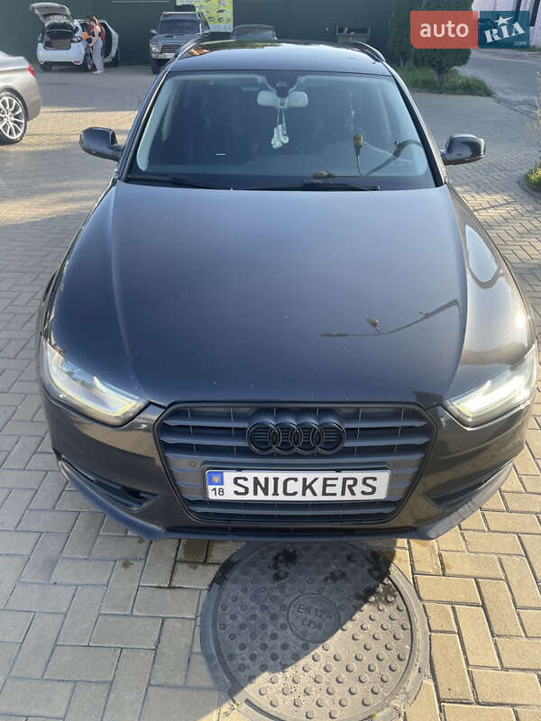 Универсал Audi A4 2013 в Хмельницком