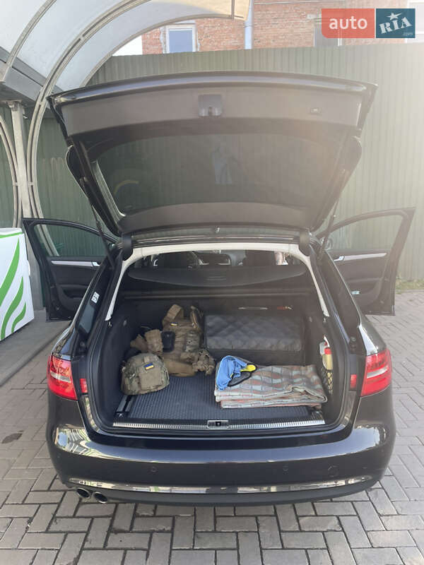 Универсал Audi A4 2013 в Хмельницком