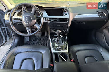 Седан Audi A4 2011 в 