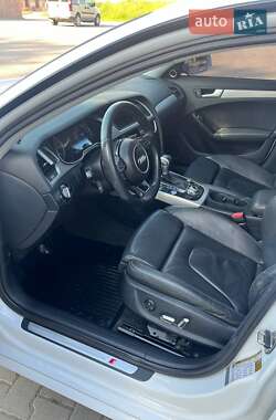 Седан Audi A4 2013 в 